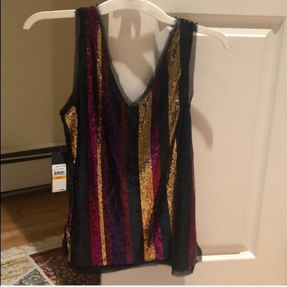 Rachel Rachel Roy sleeveless top - Picture 8 of 8